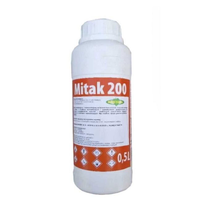 Mitak Amitraz 20 %