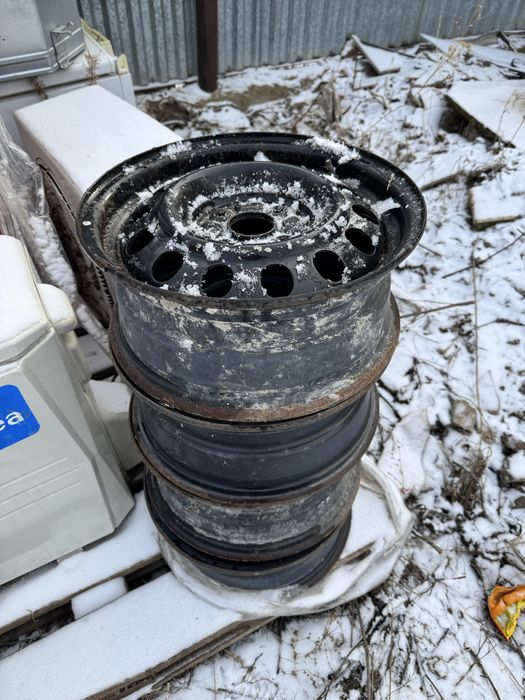 Диски японские,Тайота