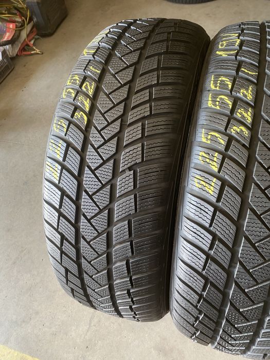 Anvelope iarna 225/55/19 Vredestein Wintrac Pro 225 55 19 R19