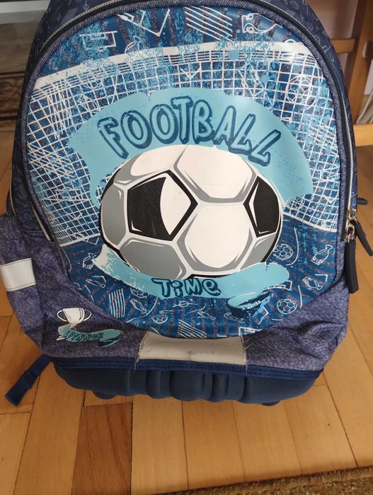 Ученическа раница Street