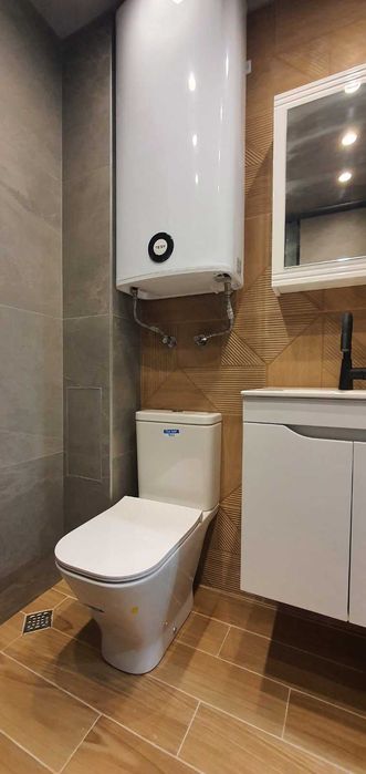 Отдавам под наем 3-стаен апартамент Варна Лятно кино Тракия