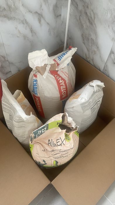 Отдам бесплатно шпаклевку