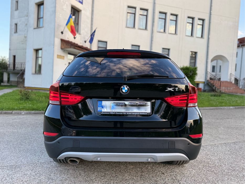 Bmw X1 2013 Facelift 2.0D Xenon Led Navigatie Manual