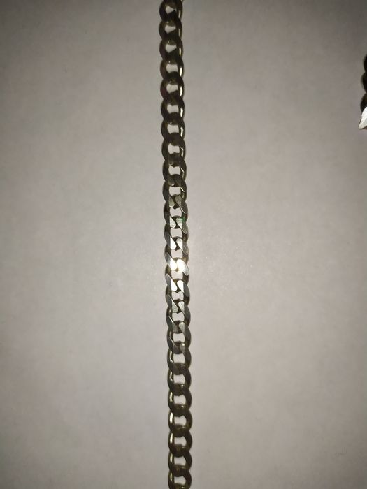 Продам цепь серебро