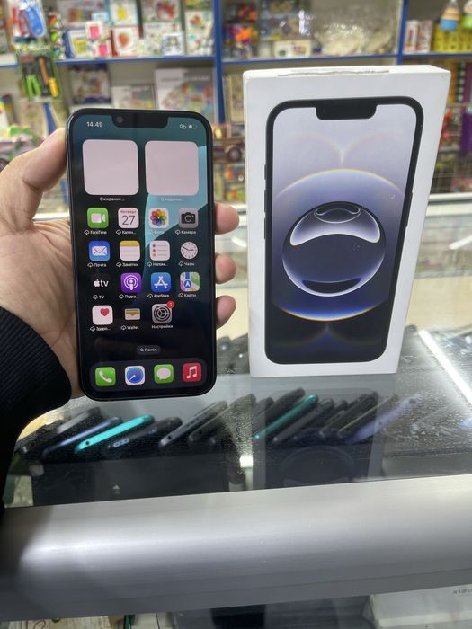 Iphone 16e как новый