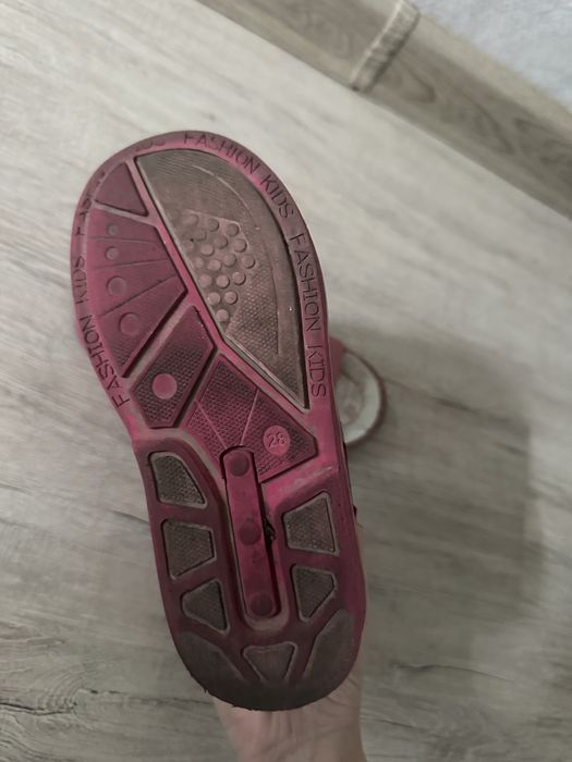 Детская обувь сандали ортопедические 28 р