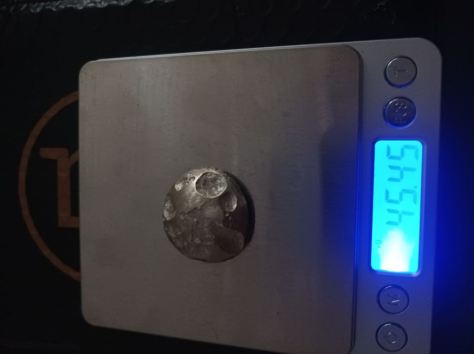 Кюлче сребро БулМинт самородно злато