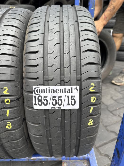 185/55/15 Continental