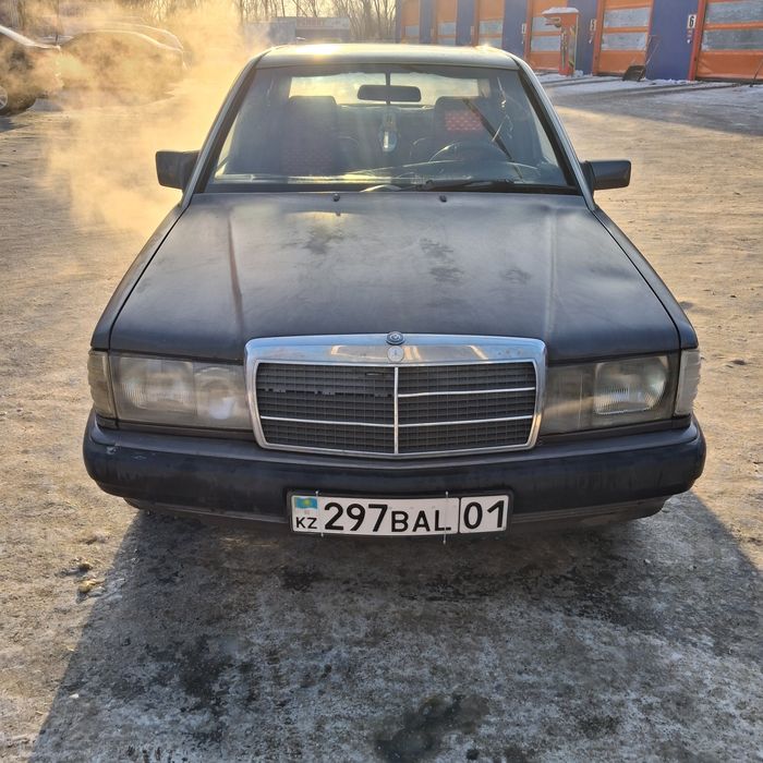 Продам авто мерседес 190