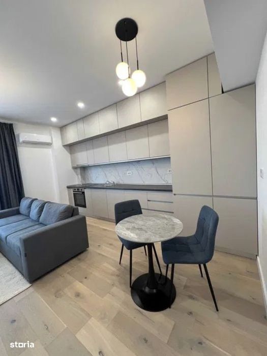 2 camere | First Estates Pipera | Parcare inclusă | Căldură gratuită
