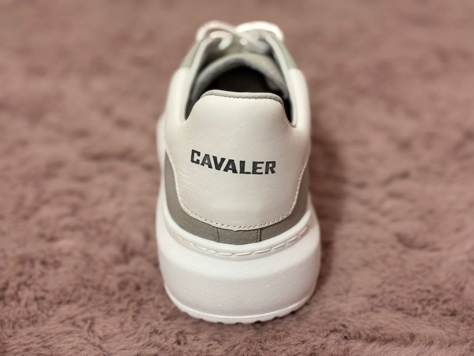 Естествена кожа обувки KAVALER