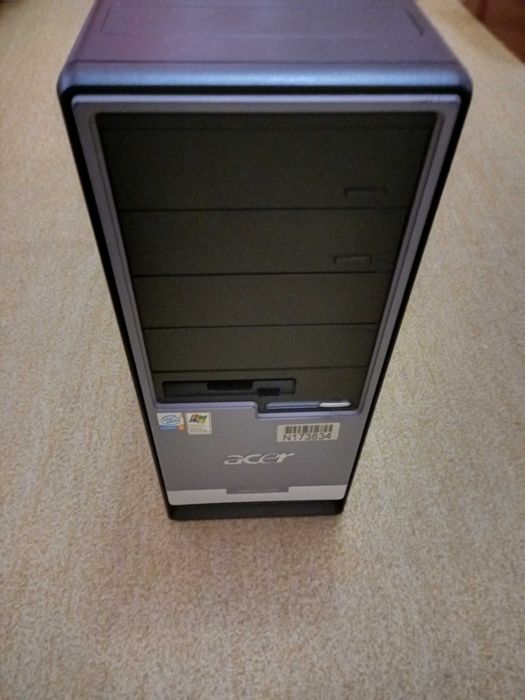 Unitate   PC   Acer