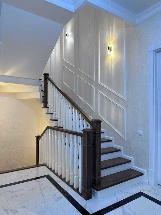 Продается элитный 2 этажный дом Сергели 7 Метро 3-бекат