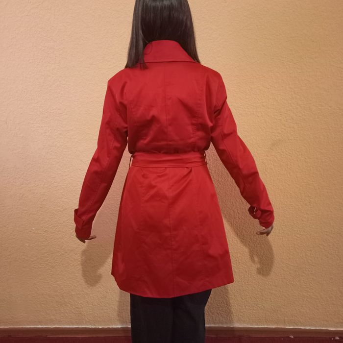 Плащ весна-осень