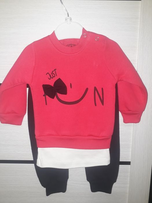 На девочку костюм