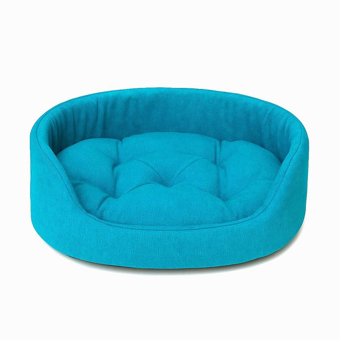 Чудесно легло за любимци ALLA (Sky - Синьо , Размери S-L, код)