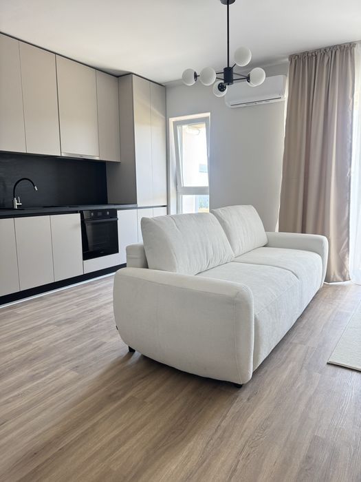 De inchiriat in regim hotelier apartament cu 2 camere decomandate si parcare la intrare in  Floresti Cluj