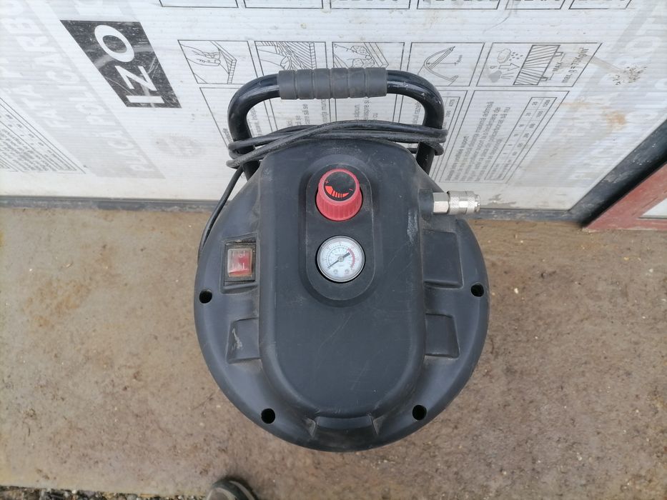 Compresor Parkside 50l vertical