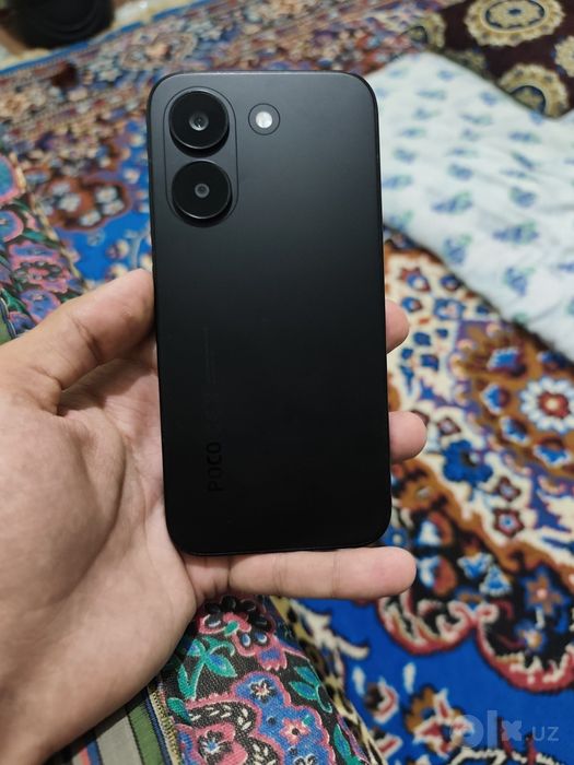Poco x8 pro sotiladi xolati ideal yangi full komplekt xotira 8+8/512GB