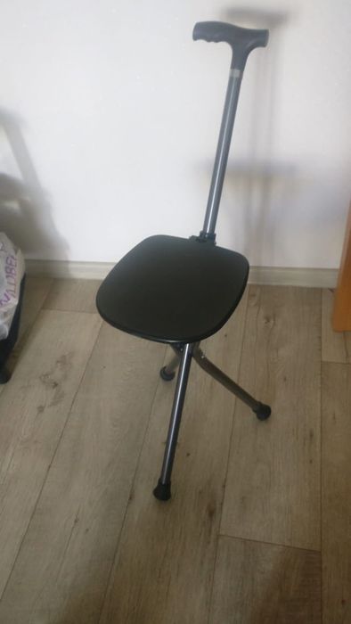 Трость стул складной