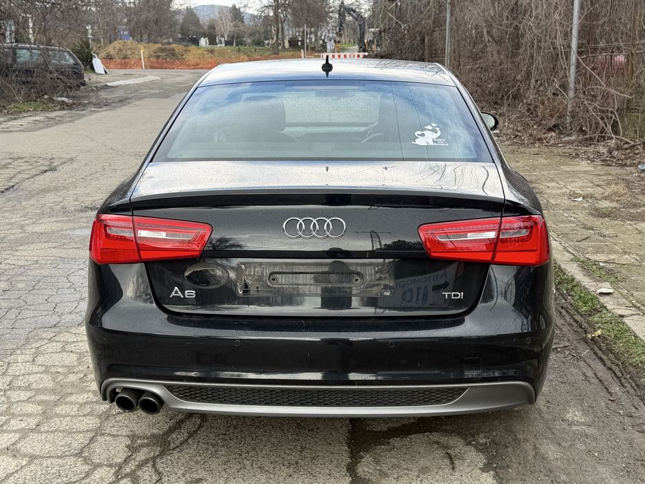 Ауди а6 ц7 2.0тди на части / audi a6 c7 2.0 tdi  s line