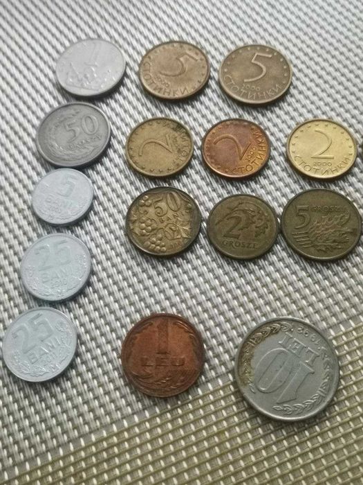Monezi pentru colectionari