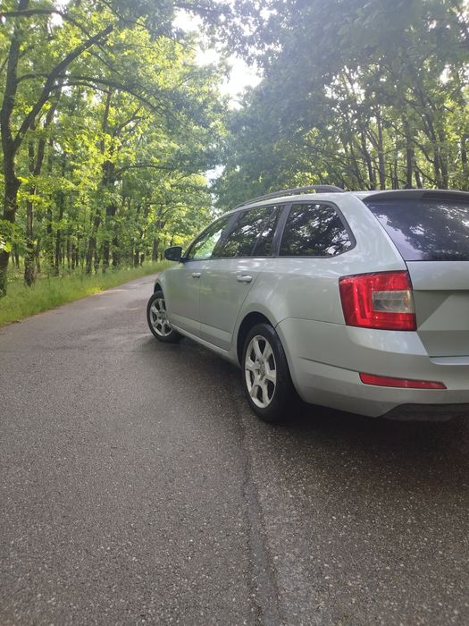 Skoda Octavia 3,DSG