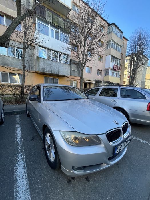 Bmw e90 facelift