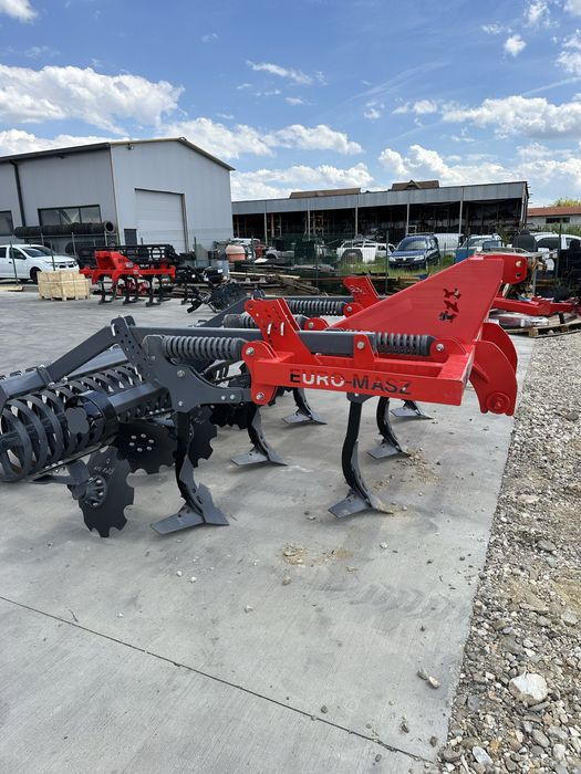 Gruber 2.6 M - dezmiristitor, teradisc,