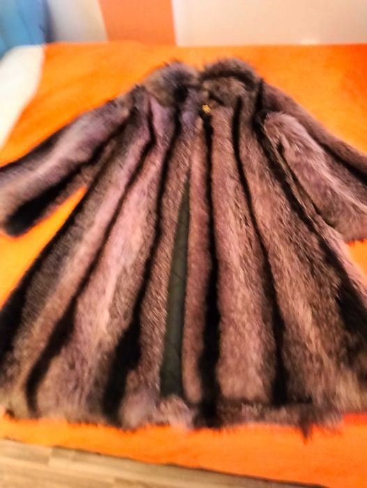 Haina de blana naturala