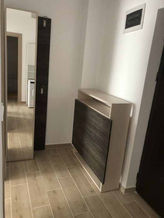 Militari , Pacii , garsoniera decomandata , bloc nou