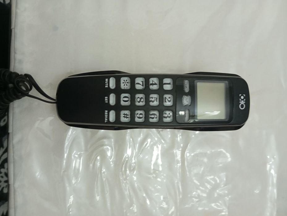 Домашний телефон