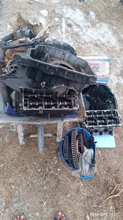 Двигател  за Ауди 3.0 TDI. 233 к.с.