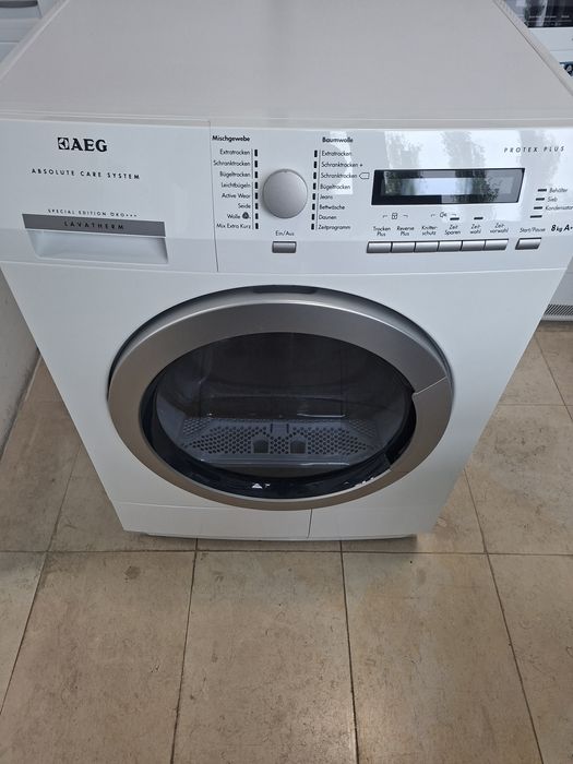 Сушилня AEG LAVATHERM