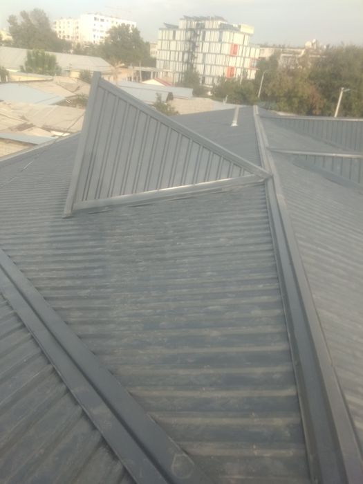 Tom yopamiz profnastil