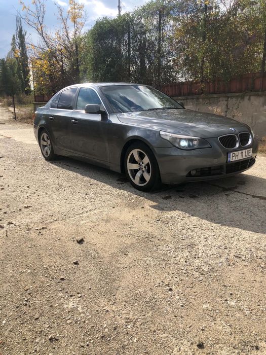 BMW Seria 5 2005 — imagine 3