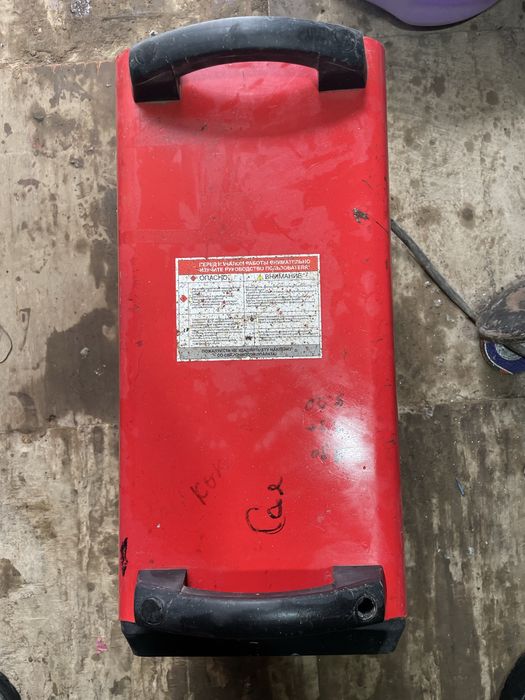 Сварочный аппарат