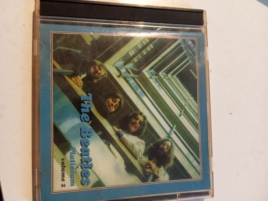 Дискове на The Beatles volume 1 и 2
