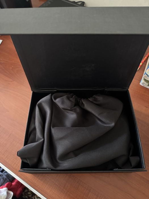 Сумка женская YSL бордовая