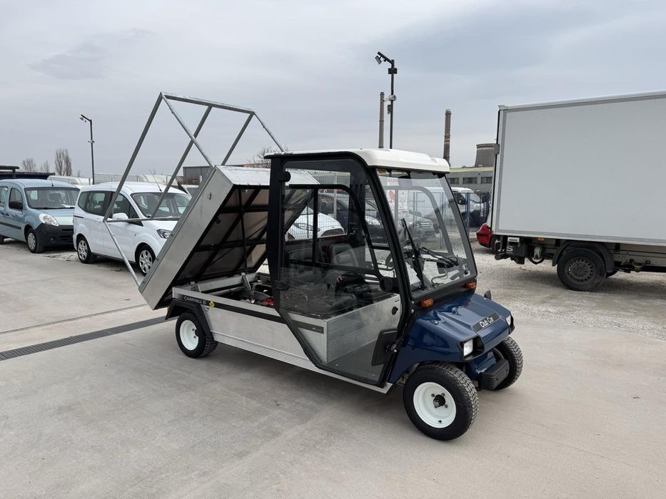 Голф количка Club Car Carryall 6