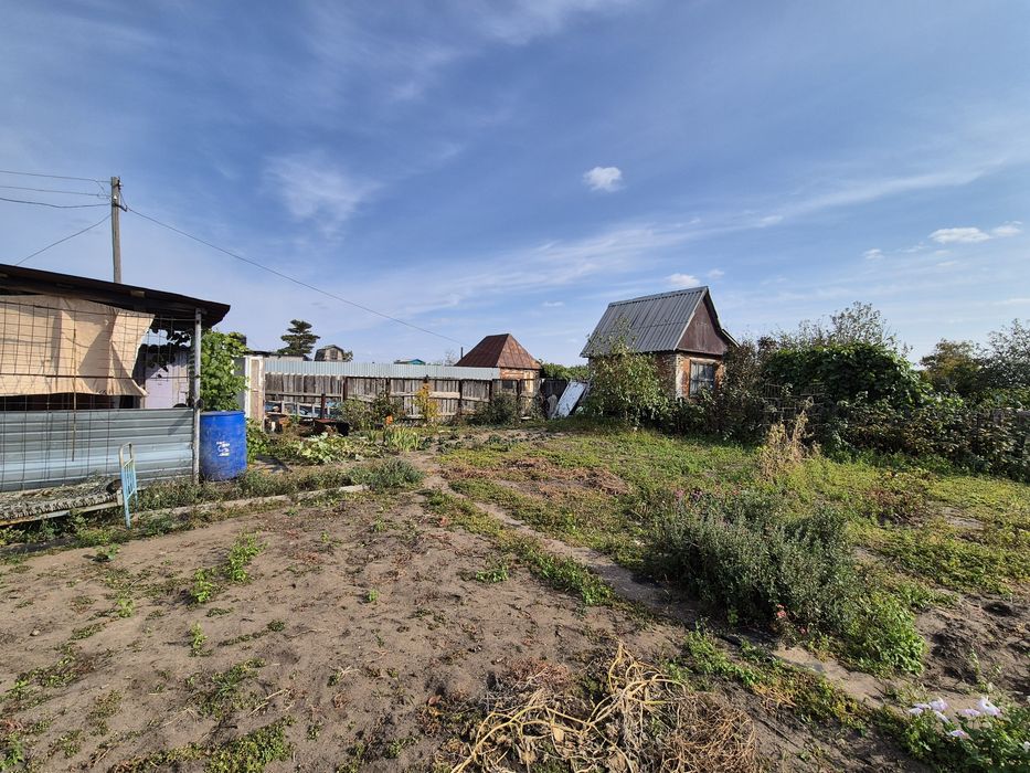 Дача 6 общество,  4 ряд