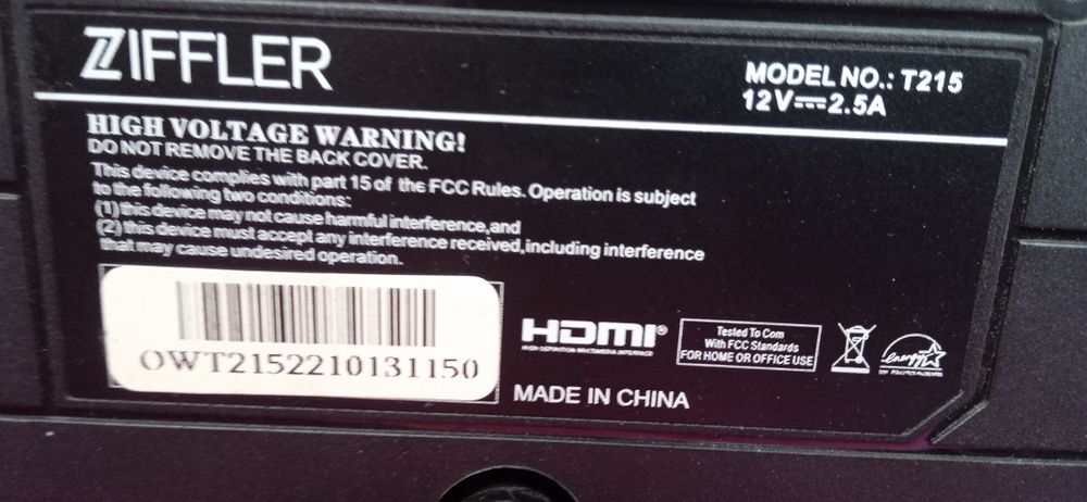 Manitor Ziffler 22li