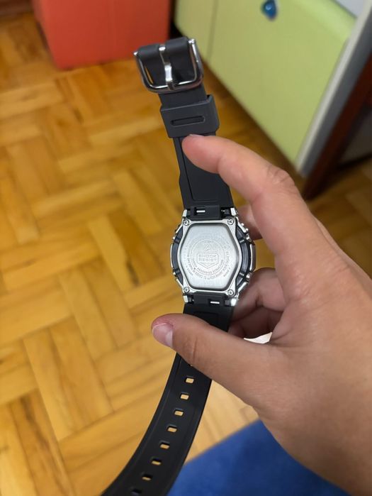 G-Shock GM-S2100)