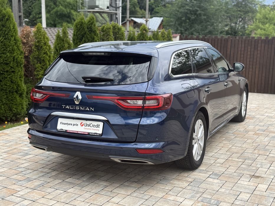 Renault Talisman 03/2020 - 2.0 diesel - Automat - Posibilitate RATE