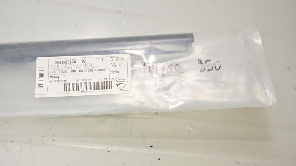Ghidon OEM Ducati Hypermotard 950 2022 - 2025