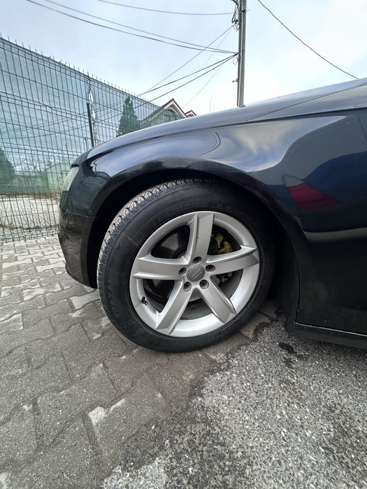 Vand audi a4 B8 automat euro 5