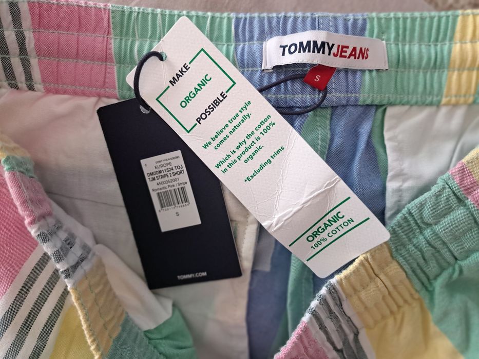 Tommy Hilfiger-Ориг.къси панталони Нови!!!