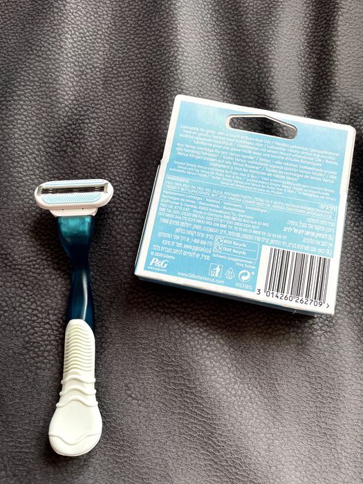 Gillette Venus самобръсначка