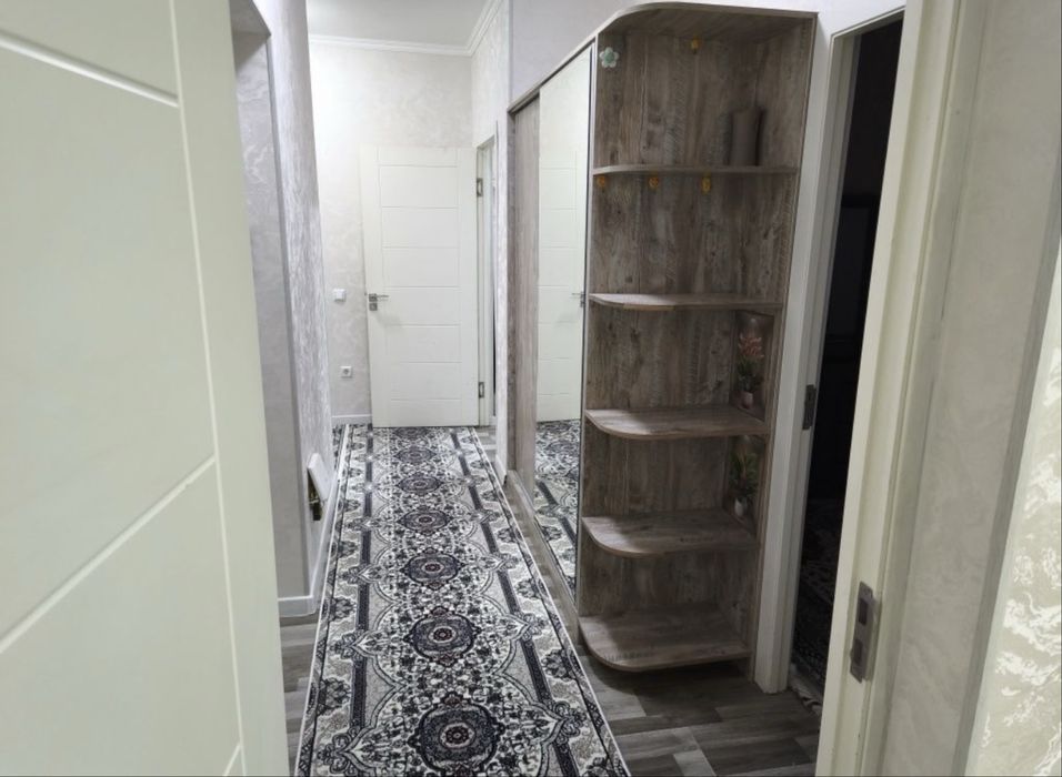 Сдается 2 ком ЖК Green Park. Ул. Махтумкули. 5 мин от сквера А.Темура