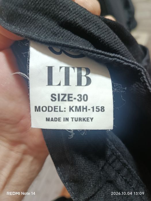 Продам джинсы, черные
